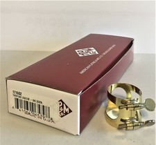 Conn-Selmer sax tenore legatura oro 1715DZ una dozzina