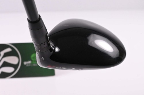 Titleist TSR3 #3 Wood / 15 Degree / X-Flex HZRDUS Black 70 Shaft - Picture 5 of 8