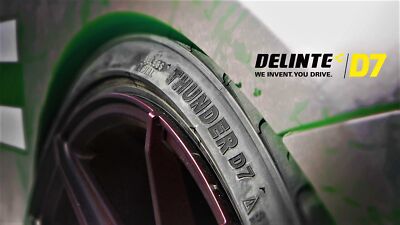 Delinte Thunder D7 265/30R22 Tire for sale online | eBay