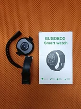 GUGOBOX Smart Watches Heart rate Step blood pressure Sedentary reminder
