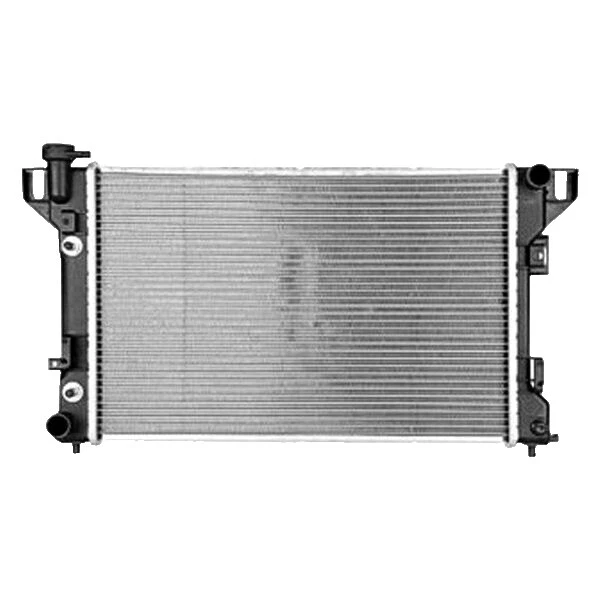 Motor de coche y camión Platinum radiador Radiadores