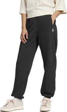 adidas Originals Adicolor Essentials Trefoil Men's Jogger Pants BLACK SZ M
