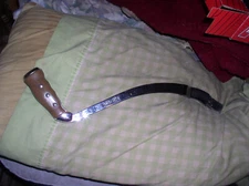 1970 B body mopar GTX Dodge Plymouth Original Pistol Grip Hurst handle & Shifter