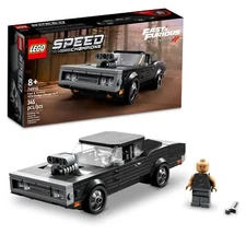 LEGO SPEED CHAMPIONS: Fast & Furious 1970 Dodge Charger R/T (76912)