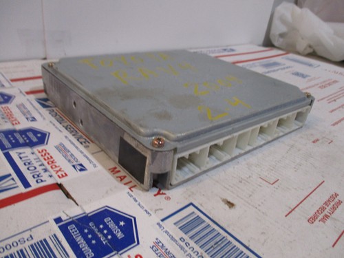 ✅ 2004 RAV4 ECM MÓDULO DE CONTROL DEL MOTOR ORDENADOR PCM ECU UNIDAD DE POTENCIA 2,4 L B2 - Imagen 3 de 14