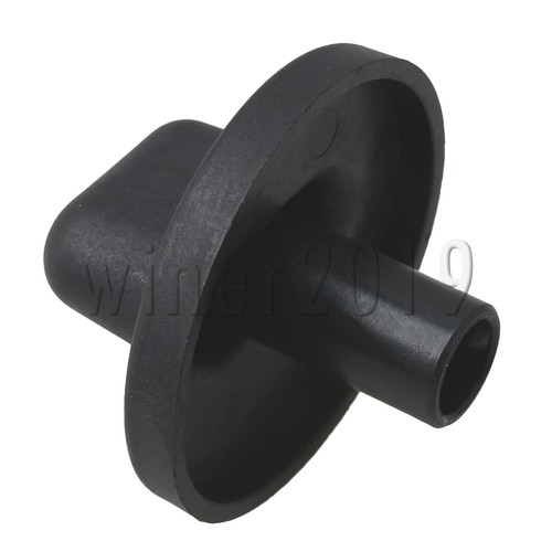 Black Cooktop Burner Knob Replacement for Jennair Replaces 71001641