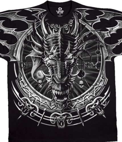 T-shirt Dragon Catcher Dark Fantasy - Zdjęcie 1 z 32