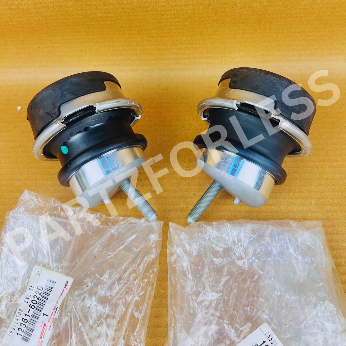 12361-50220 TOYOTA Lexus GS300 GS350 GS430 GS460 Front Engine
