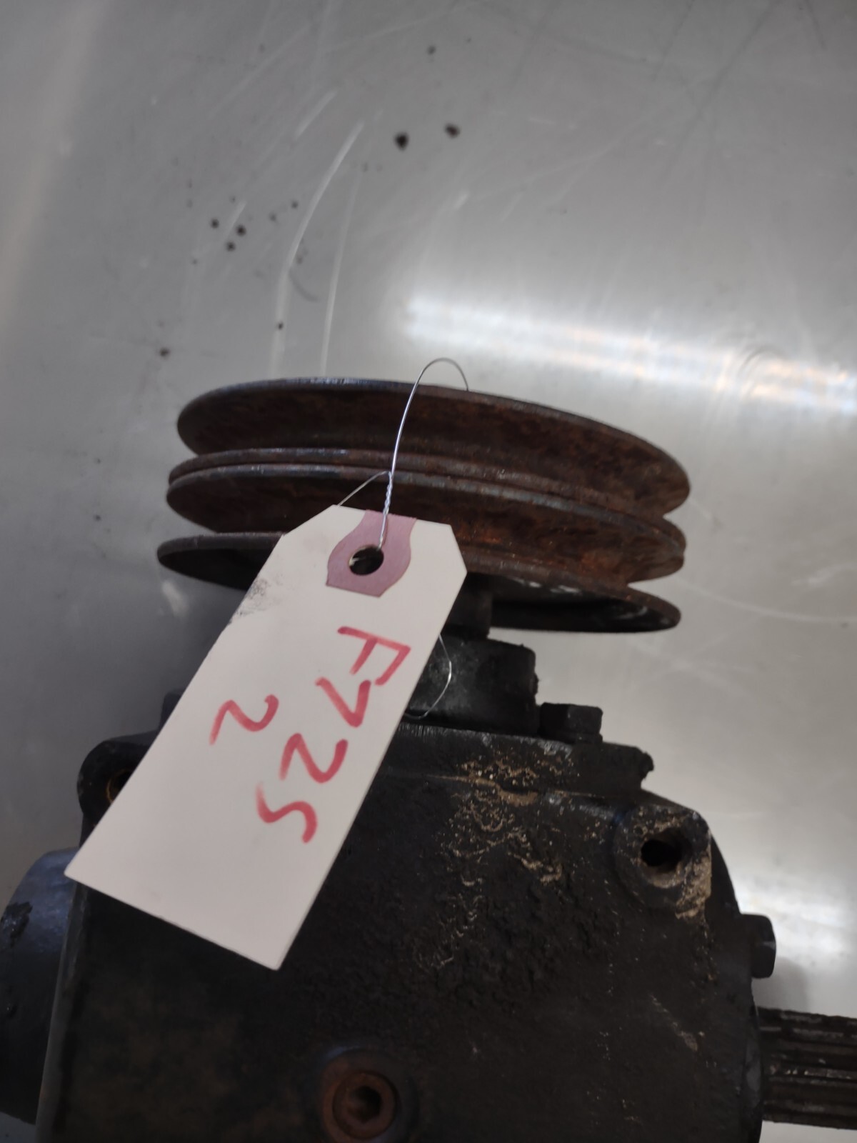 John Deere F725 Gearbox Assembly DE18578 eBay