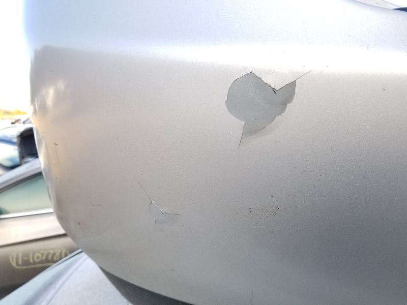 Rear Bumper VIN J 1st Digit Japan Built Fits 0815 ROGUE 10144581 eBay