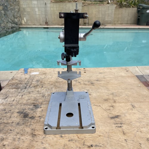 Pro Drill Press Stand Benchtop Drill 