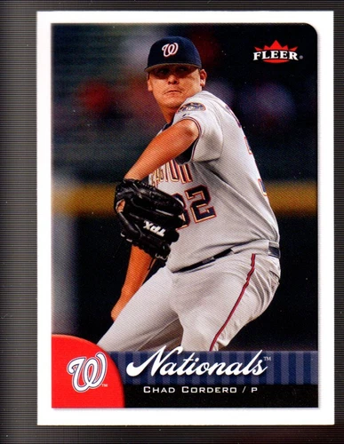 A1724- 2007 Fleer Baseball Card #s 1-250 +Rookies -You Pick- 15+ FREE US SHIP