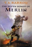 The Seven Songs Of Merlin on sale The Seven Songs Of Merlin on sale