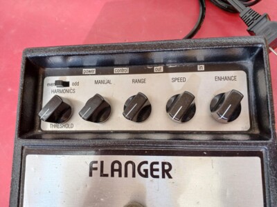 ギター ADA Flanger 1st Reissue A/DA Flanger Guitar Effect Pedal 90s 1st Reissue | eBay