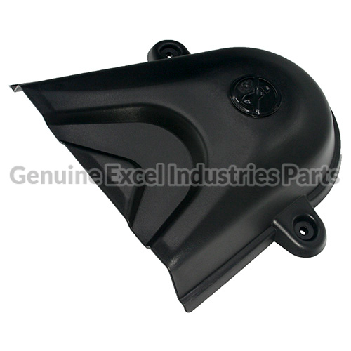 New Genuine OEM Hustler Raptor Limited 52" LH & RH Pulley Covers 604337, 604338 - Picture 3 of 3