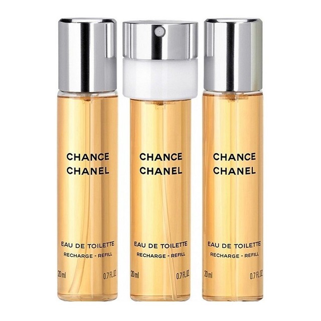 chanel chance eau fraiche twist and spray
