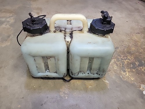 Mercury 150 HP EFI Oil Tank Reservoir 1257-8742