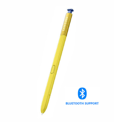 Official Original S Pen For Samsung Galaxy Note Replacement Bluetooth  YELLOW