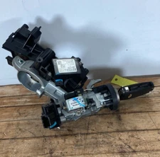 2010-2017 Chevrolet Equinox Ignition Lock Switch Cylinder W/ Key OEM