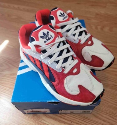 Yeezy 700 Otrain Adidas Originals Yung Rosse Adidas Yung-1 Navy