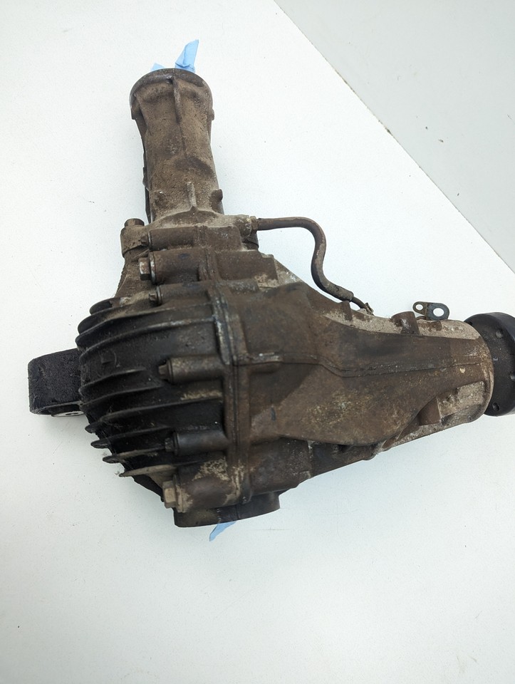06-13 Mercedes W164 GL450 ML350 Front Differential Axle Carrier Diff ...