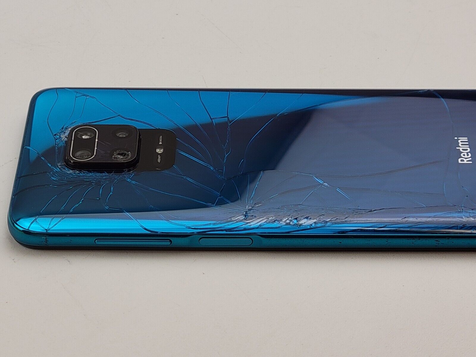 Xiaomi Redmi Note 9S (M2003J6A1G) 128GB (GSM Unlocked) Dual Xiaomi Redmi Note 9S (M2003J6A1G) 128GB (GSM Unlocked) Dual