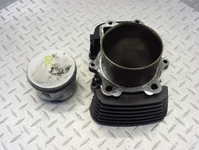 2001 01-05 Kawasaki VN1500 Vulcan Nomad Rear Cylinder Barrel Jug Piston Assy