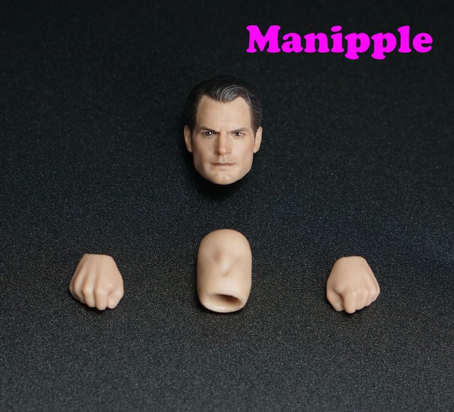 Manipple MP03A 1/12 scale head sculpt normal version eBay