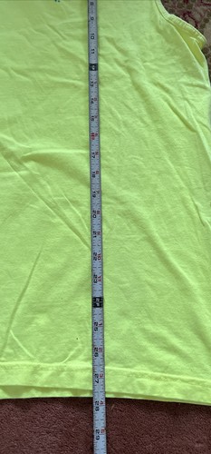 Heybo Comfort Colors Tank Top Size Small (E) - 第 6/6 張圖片