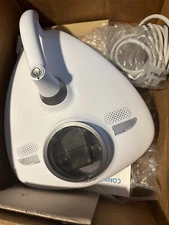 Raycop RN Handheld Allergen Vacuum & Fabric Sanitizer VCEN-100USWH White