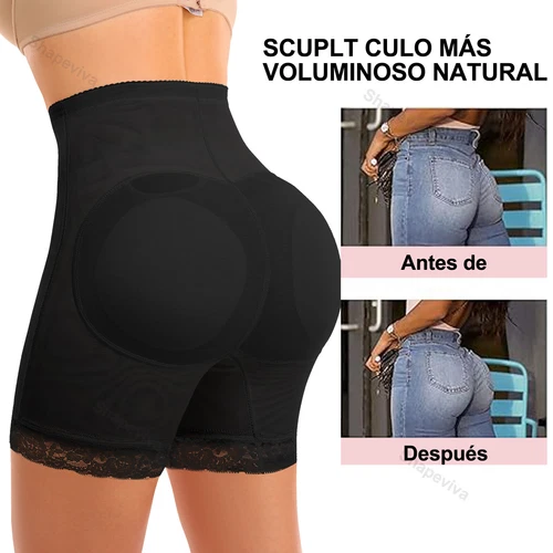 Fajas Colombianas ASS Butt Lifter BBL Shorts Body Shaper Big Booty Hip Enhancer - Picture 6 of 17