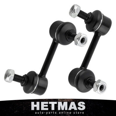 Sway Bar Links Set of 2 Front Driver & Passenger Side LH RH For Acura RL Pair