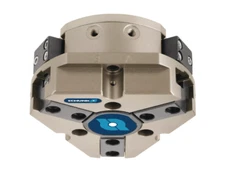 NEW! SCHUNK JGZ 80-1 / JGZ801 (BRAND NEW) Universal Gripper 3-Jaw 8mm Stroke!