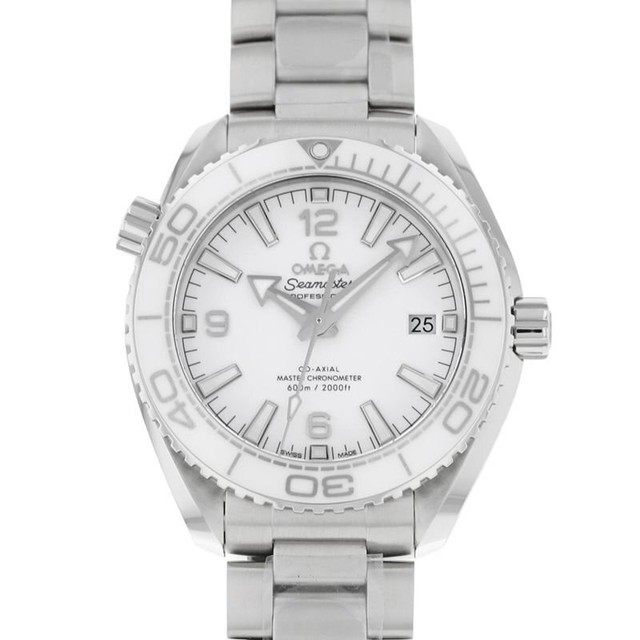 OMEGA Planet Ocean Co-Axial Master 