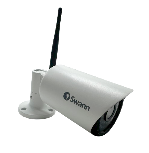 Swann NVW-485 Cam 1080P Expansion Camera Built-in Microphone & WiFi Night Vision