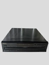 Onkyo DX-C220 6-Disc Carousel Compact Disc Player CD Changer - No Remote