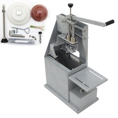 Ink Cup Pad Printer with 1 pc Rubber Pad Manual Press Printing Machine LOGO DIY