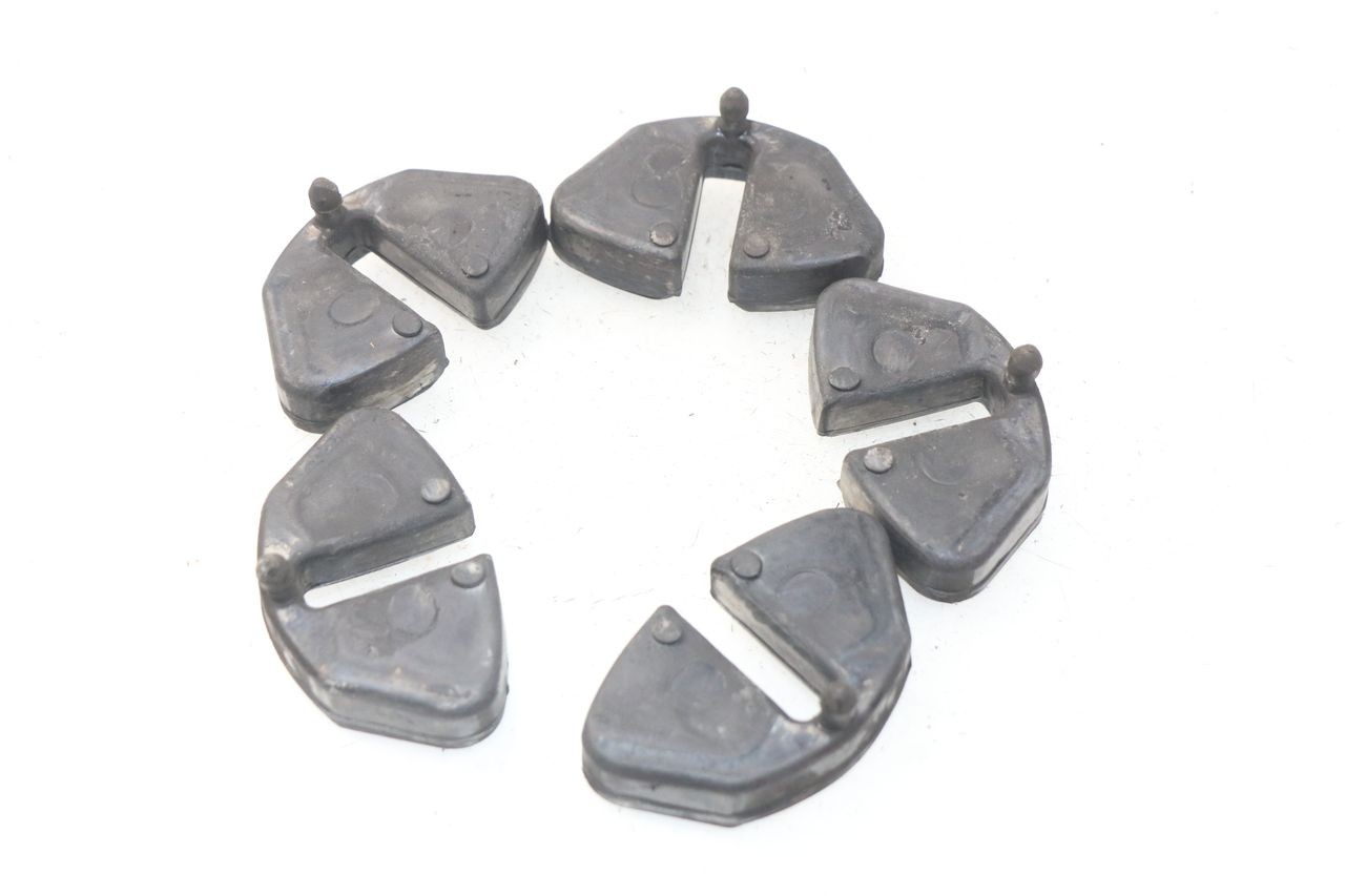 KETTENRAD SILENTBLOCK - SUZUKI GSX-F GSXF 600 (1998 - 2004)