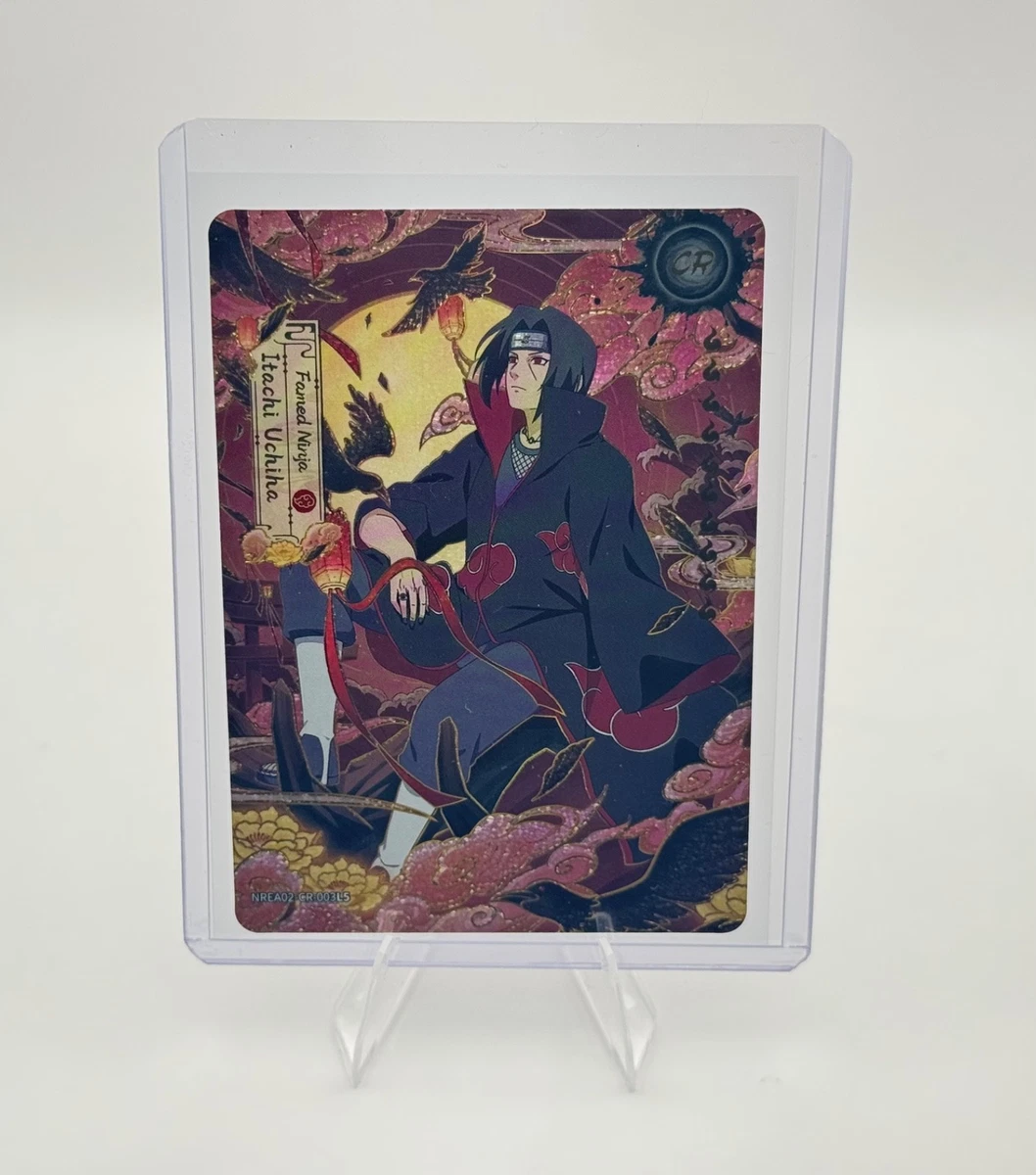 Naruto CCG Rare Collectible Individual Card Games in English for