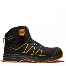Solid Gear Reckon Safety Work Boots Mens & Womens BOA Metal Free  Sizes 3 to 13