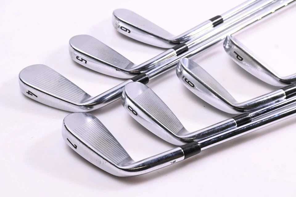 Callaway X-Forged 2018 Irons / 4-PW / X-Flex N.S.Pro Modus³ Tour 105 Shafts - Image 4 of 4