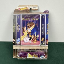 2022 Hot Wheels Walt Disney Beauty And The Beast - 49 Mercury 25 Purple
