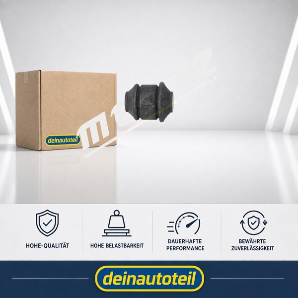 Lagerung Lenker Hinten Links Rechts Mertz M S5256 FüR Audi Seat-image