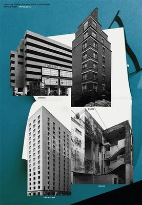 Typology | Paris, Delhi, São Paulo, Athens. Review No. III | Christ (u. a.)