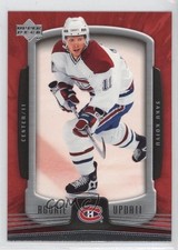 2005-06 Upper Deck Rookie Update Saku Koivu #50 9lp