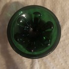 Huge Viking Glass “Epic” 6 Petal Cov. Candy - HARD to Find!  — photo 2