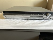 SONY DAV-HDX265 5-Disc Changer DVD/CD Player - No Remote - Power Works