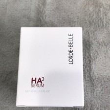 Lorde Belle HA3 Serum Full Size New in Box Gift
