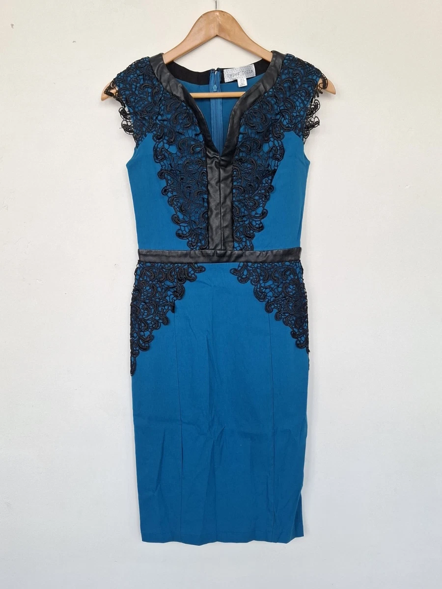 Blue Paper Doll Productions Lace Dresses for Women for sale | eBay UK