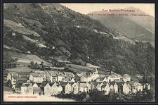 CPA Urdos, Vue générale 